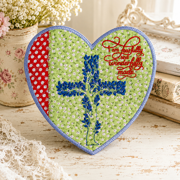 ITH Heart Memory Card 2