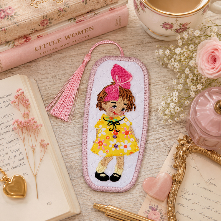 ITH Bookmark Of The Sweetie