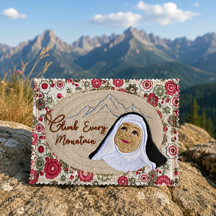 ITH Climb Every Mountain Card