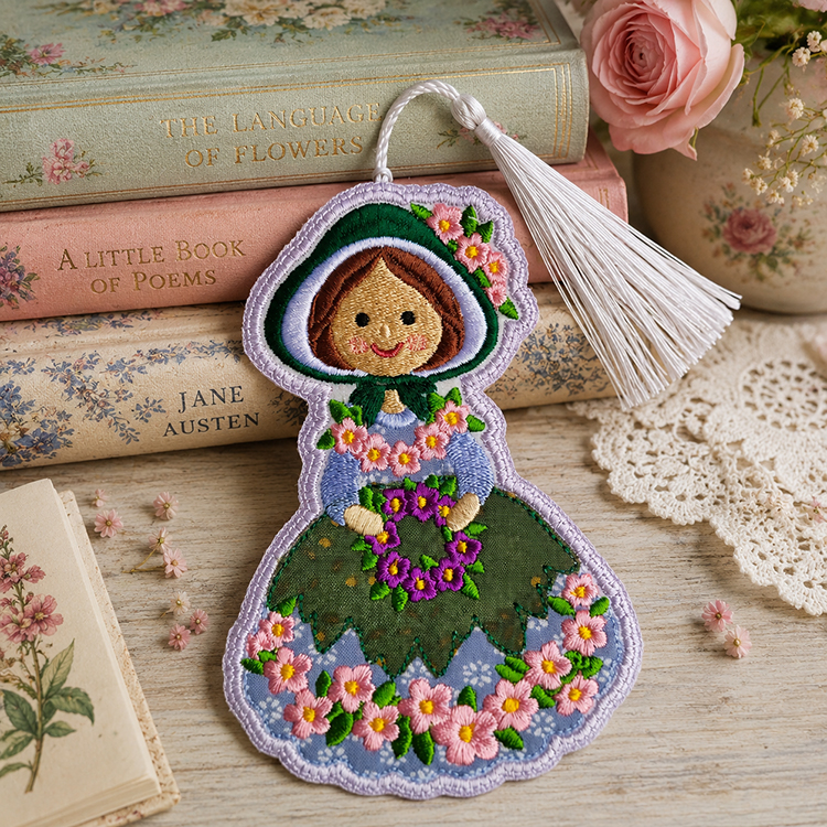ITH Sweet Florencia Bookmark