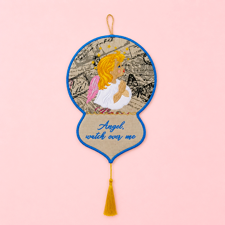 ITH Angel Wall Hanger