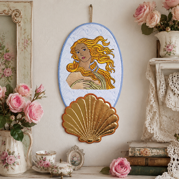 ITH Aphrodite Wall Hanger