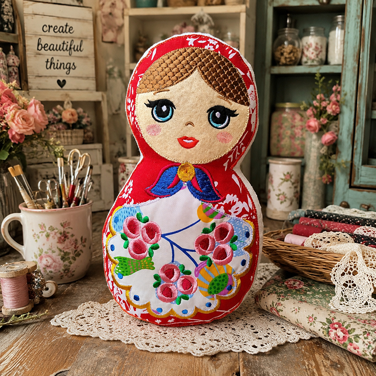ITH Babushka Doll