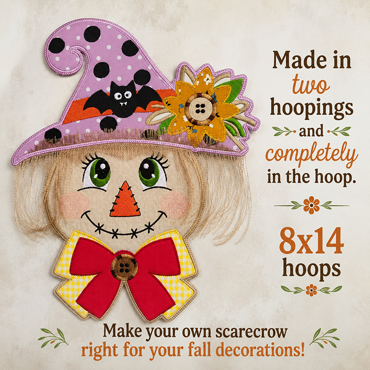 ITH Scarecrow