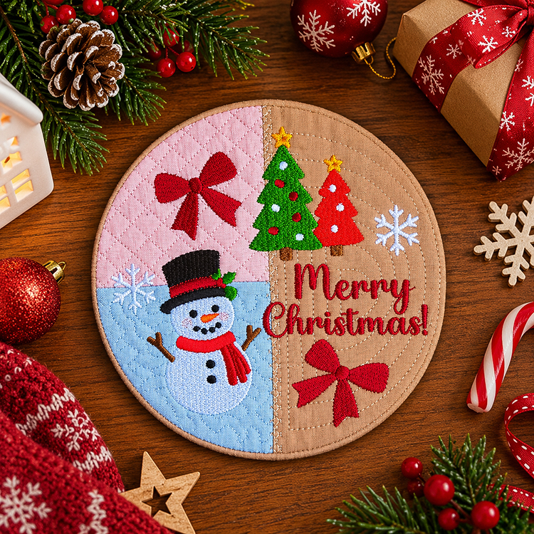 ITH Christmas Mood Mugrug
