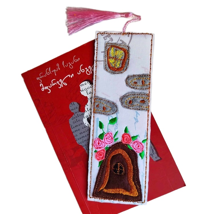 ITH House Bookmark
