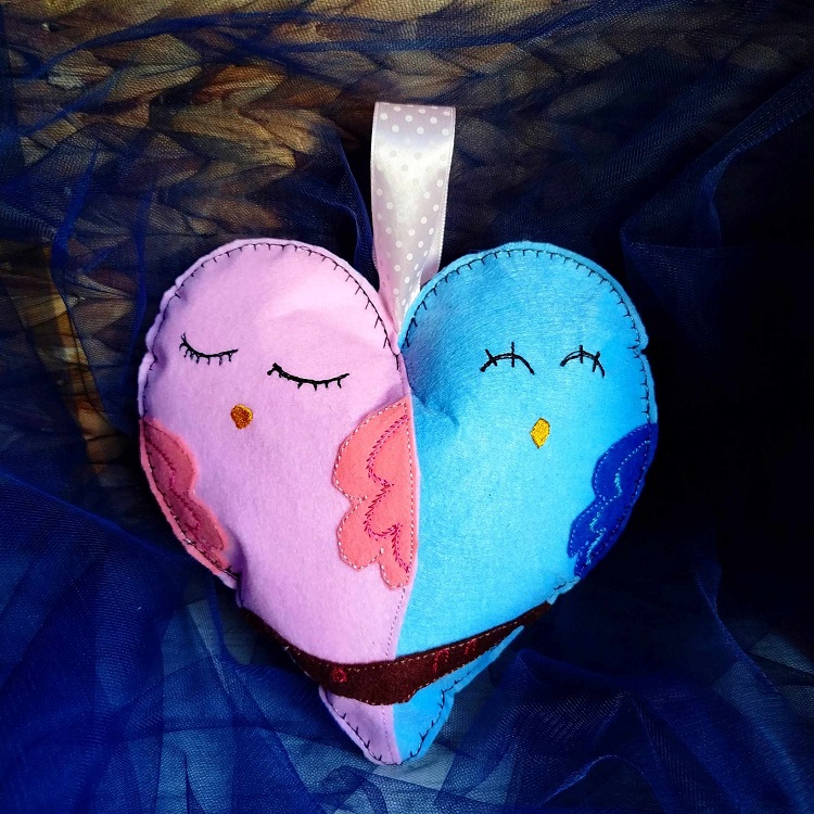 ITH Lovebirds