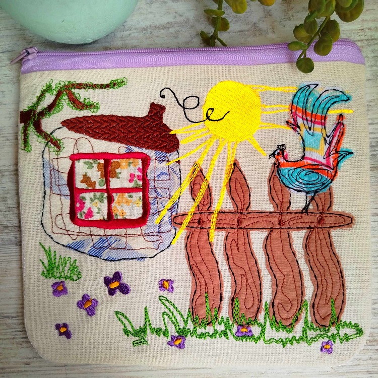 ITH Village Home Purse