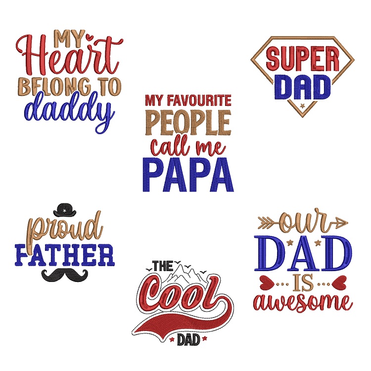 Dads Set-3
