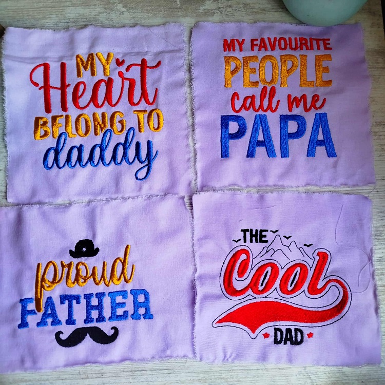 Dads Set-5