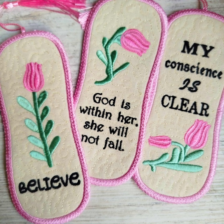 ITH Tender Inspirational Bookmarks-5