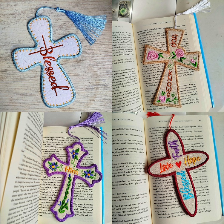 ITH Cross Special Bookmarks 2-3