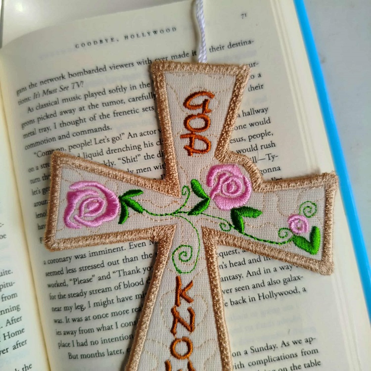 ITH Cross Special Bookmarks 2-6