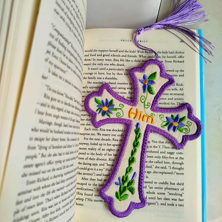 ITH Cross Special Bookmarks 2-8