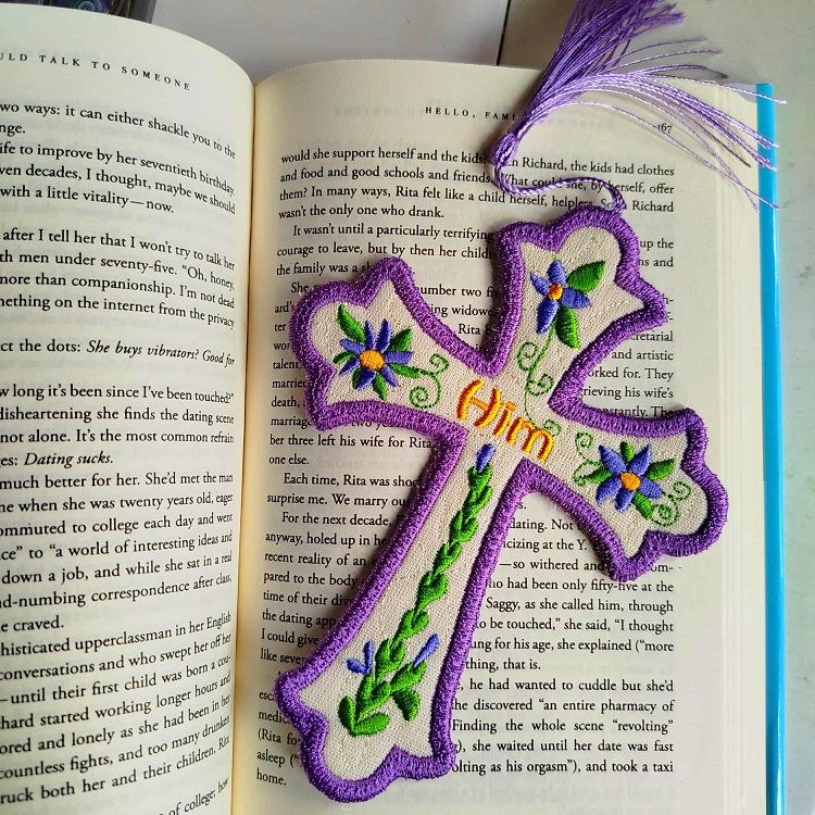 ITH Cross Special Bookmarks 2-9