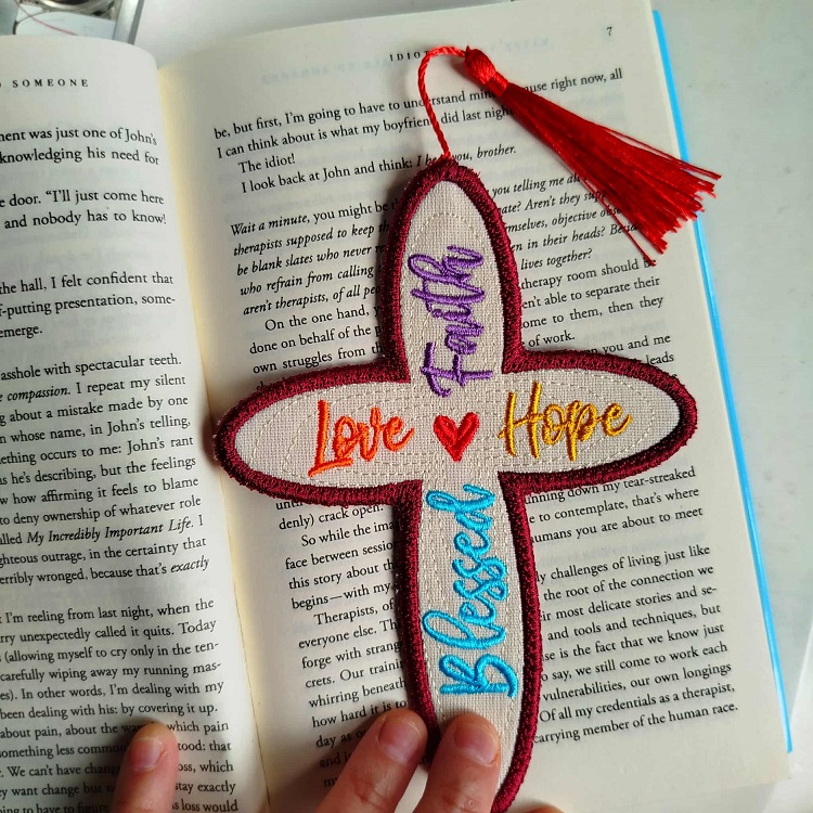 ITH Cross Special Bookmarks 2-11