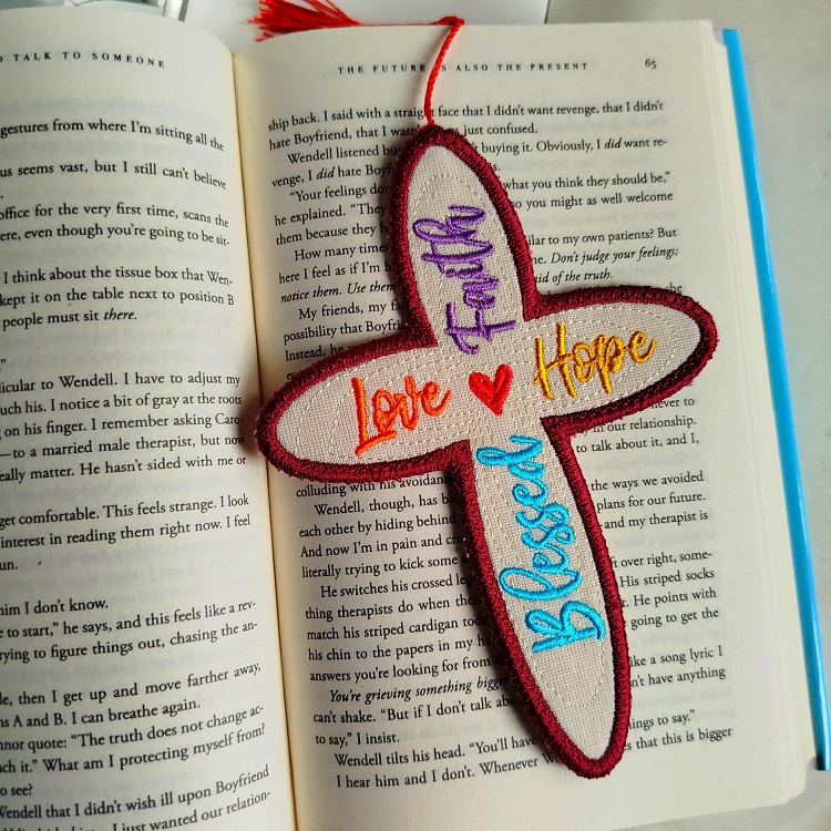 ITH Cross Special Bookmarks 2-12