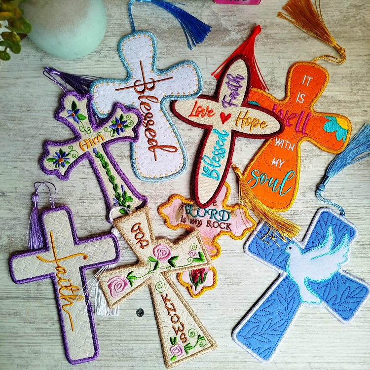 ITH Cross Special Bookmarks Bundle-3