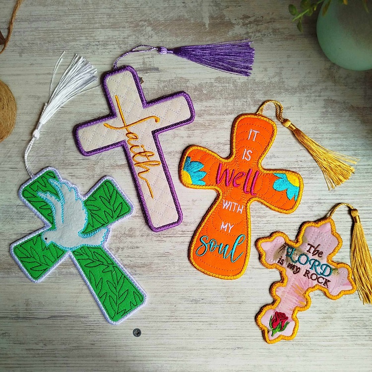 ITH Cross Special Bookmarks Bundle-5