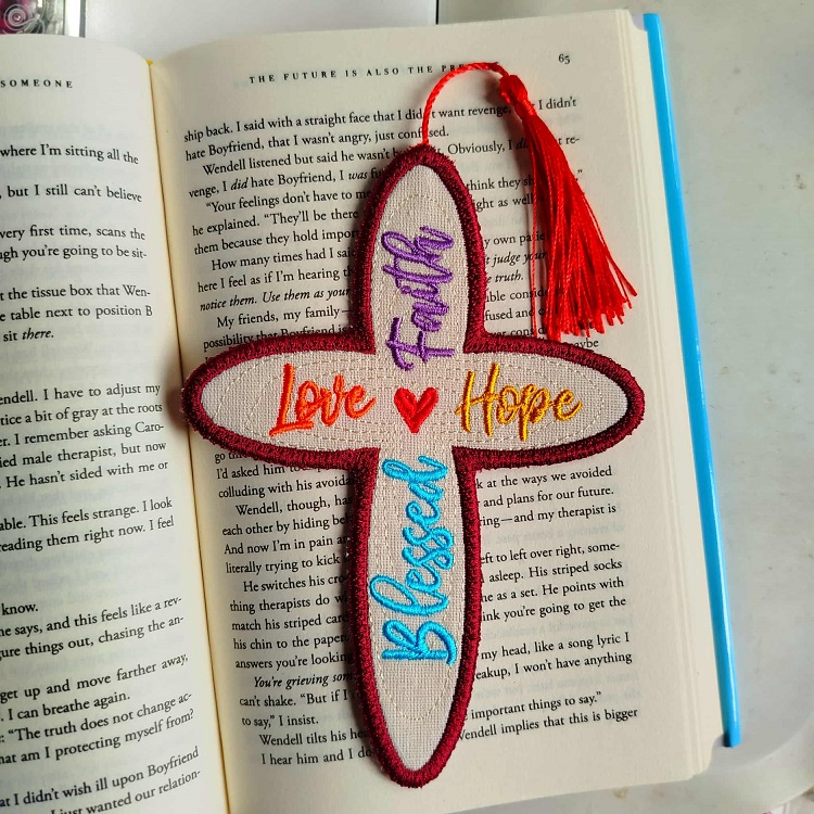 ITH Cross Special Bookmarks Bundle-6