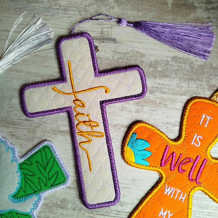 ITH Cross Special Bookmarks Bundle-7