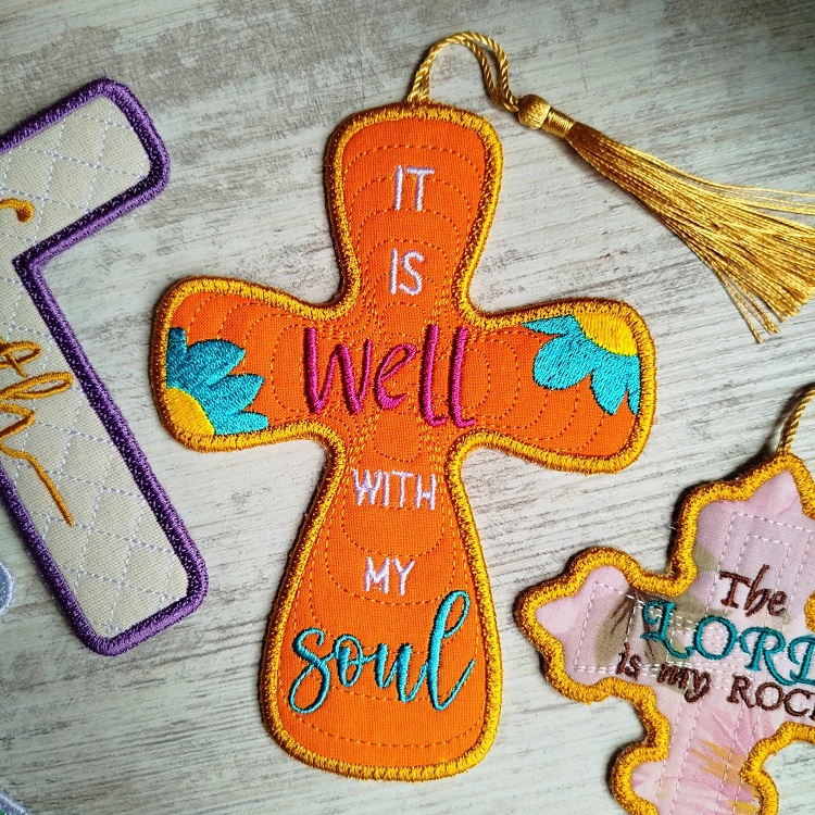 ITH Cross Special Bookmarks Bundle-8