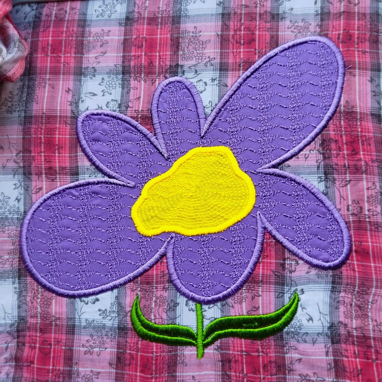 Huge Floral Appliques-7
