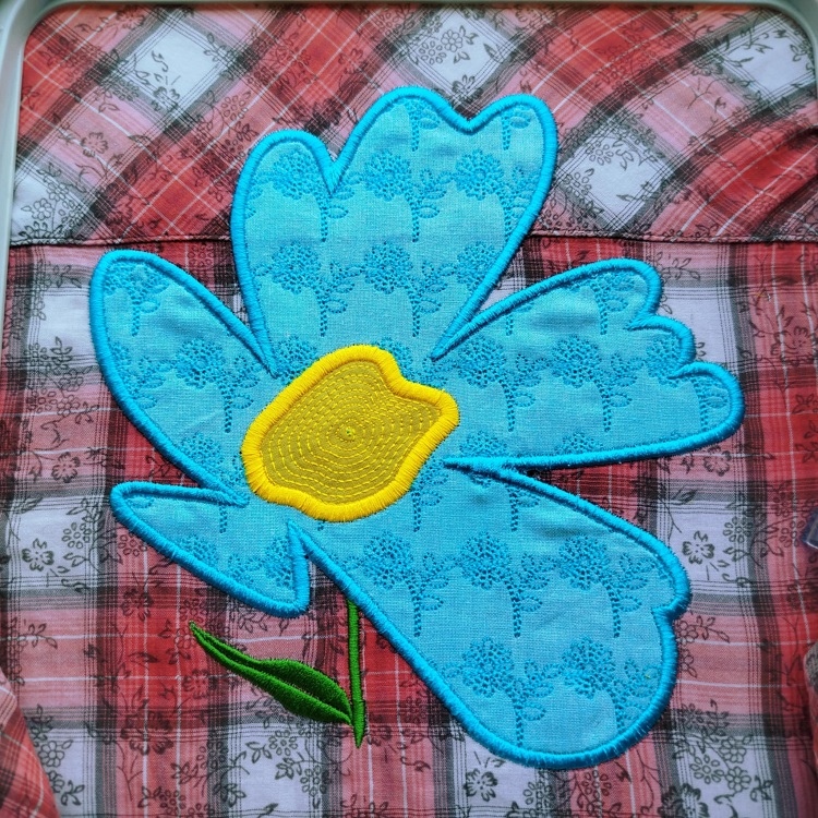 Huge Floral Appliques-8