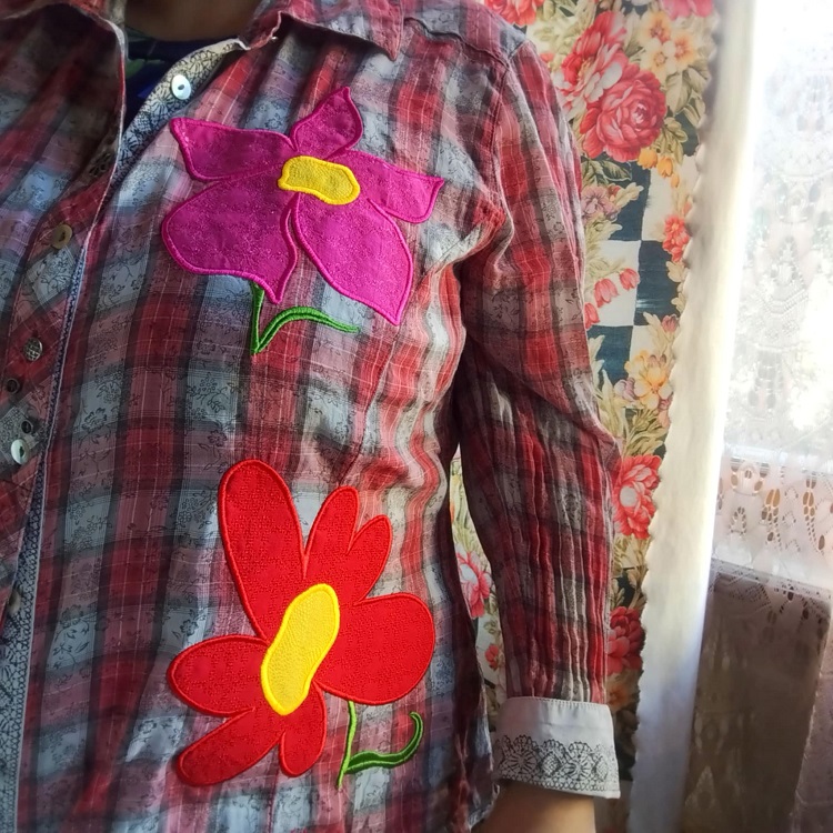 Huge Floral Appliques-9