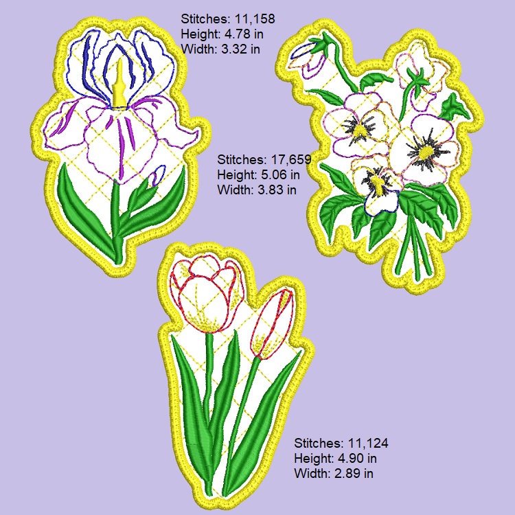 ITH Floral Love Messengers-4