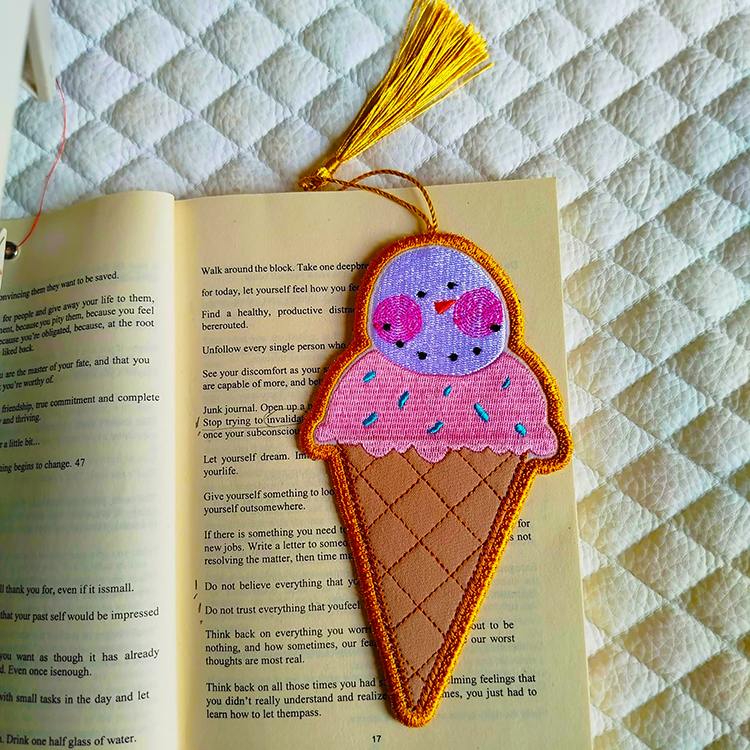 ITH Snowmen Ice Creams   Bookmarks-9