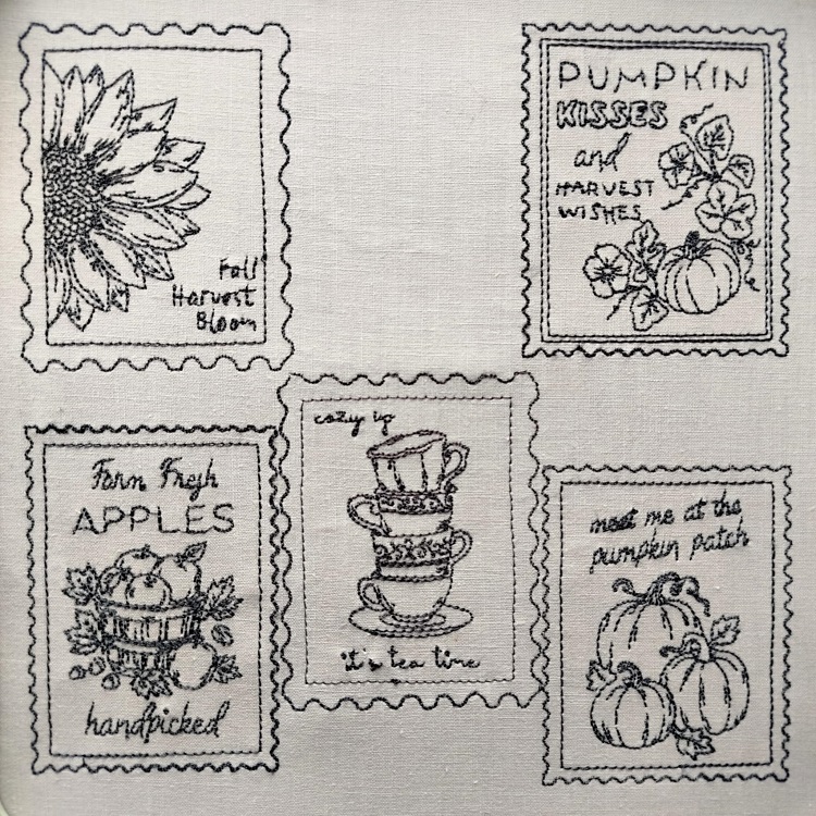 Fall Itty Bitty Stamps-5