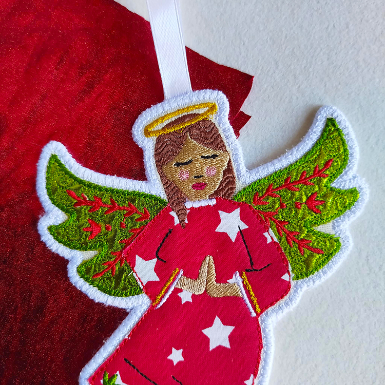 ITH Nutcracker Ornaments Set-5