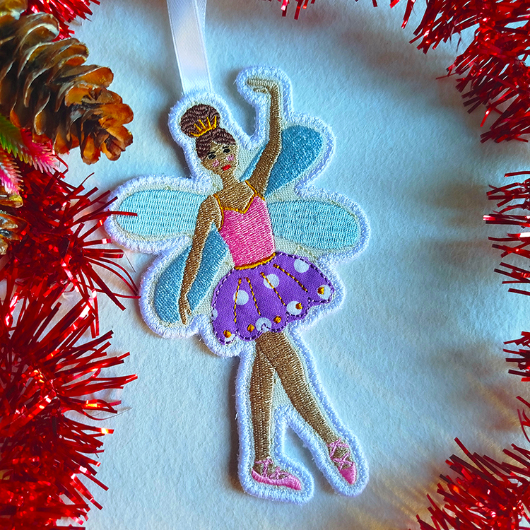 ITH Nutcracker Ornaments Set-10