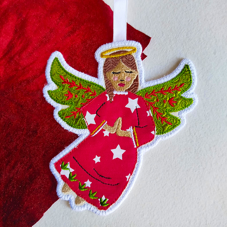 ITH Nutcracker Ornaments Set-11
