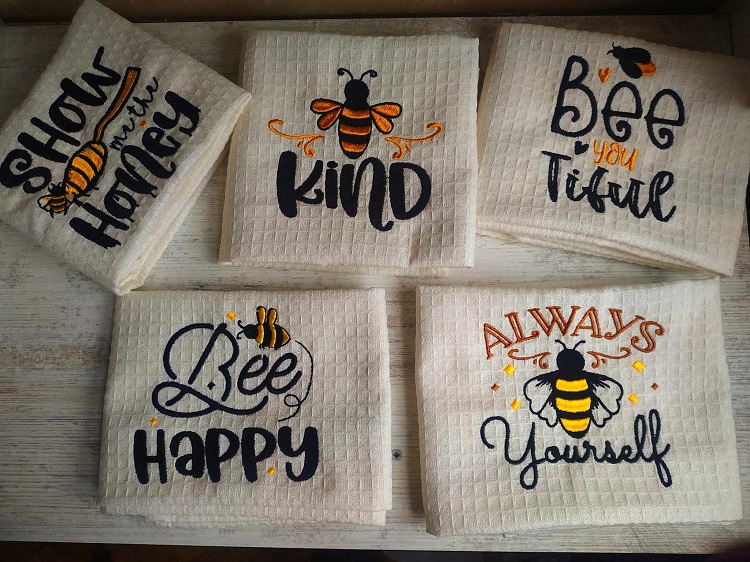 Bees Set-3
