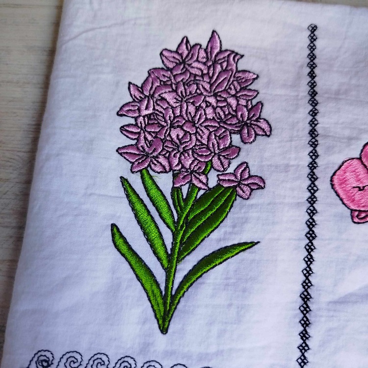 Florals 2-8