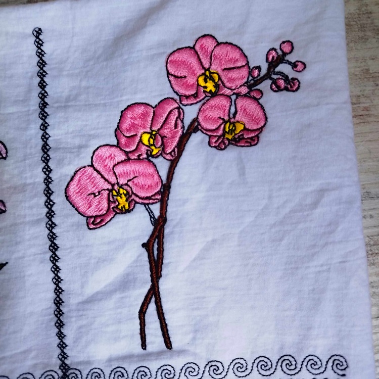Florals 2-9