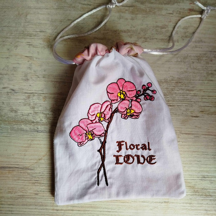 ITH Floral Drawstring Bags-8