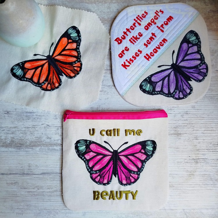 Beautiful Butterflies-3
