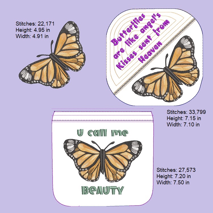 Beautiful Butterflies-4