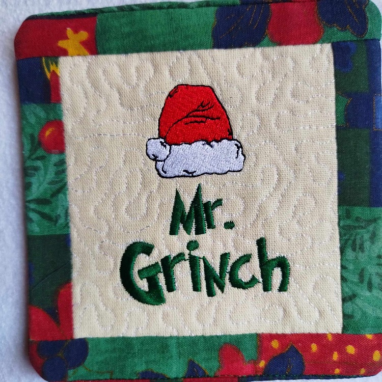ITH Grinch Family Mugrugs-5