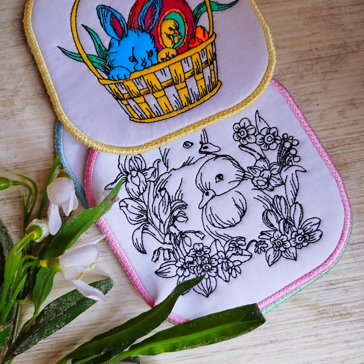 ITH Easter Coasters To Color-6