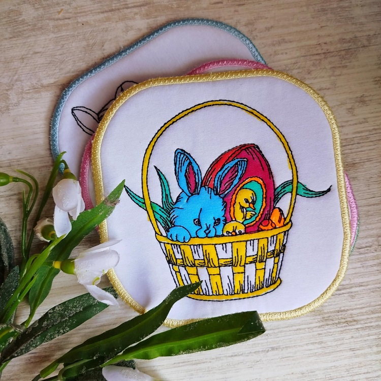 ITH Easter Coasters To Color-8