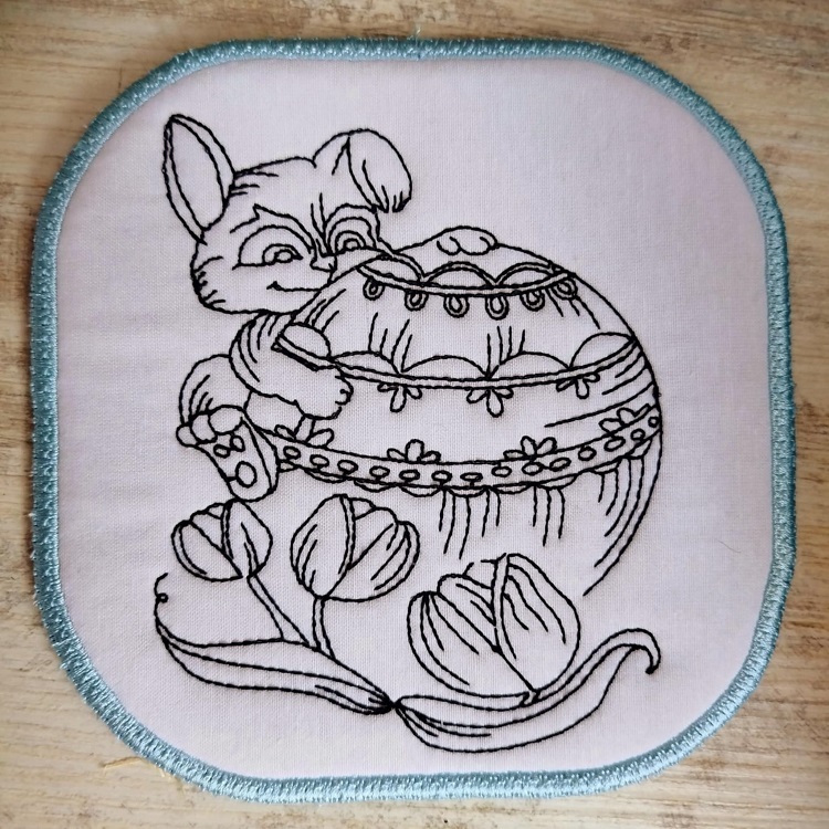 ITH Easter Coasters To Color-9