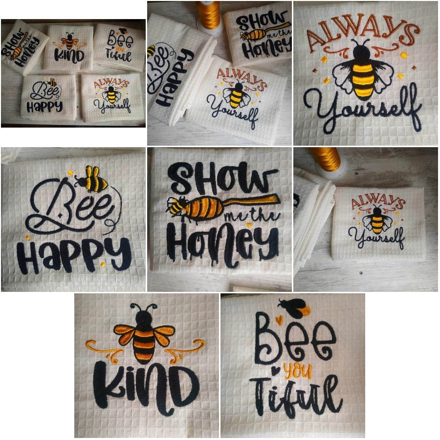 Bees Set