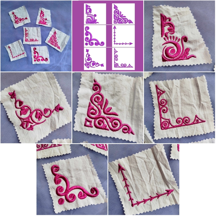 Napkin Corners
