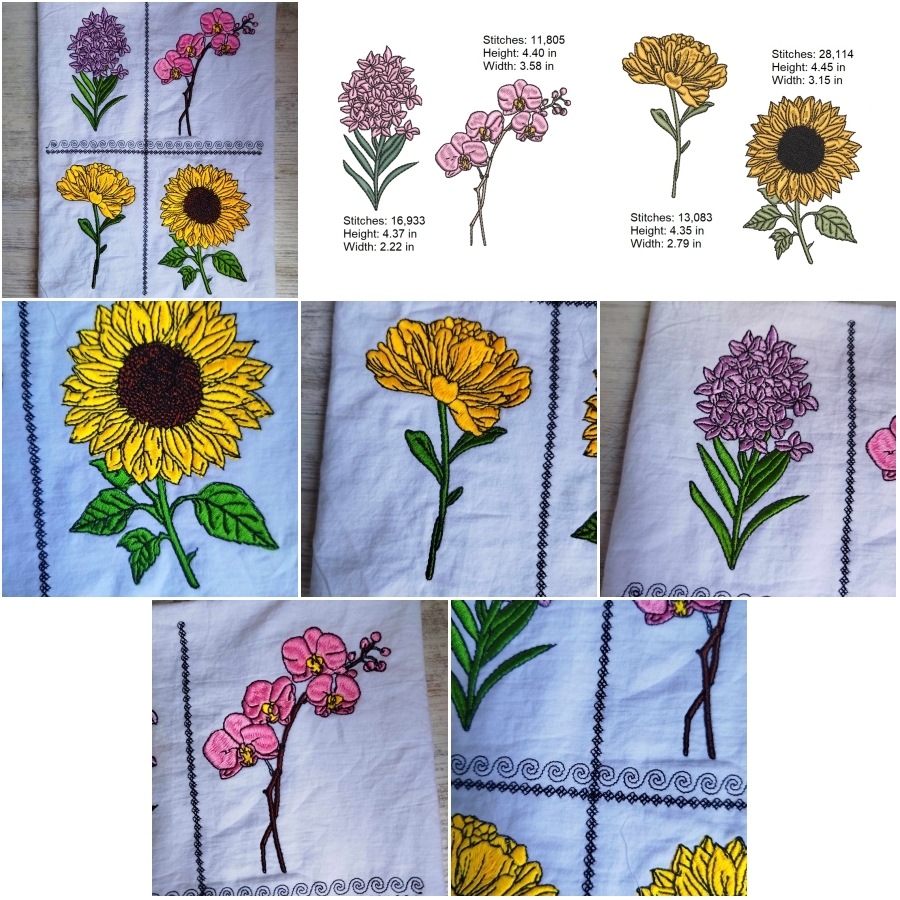 Florals 2