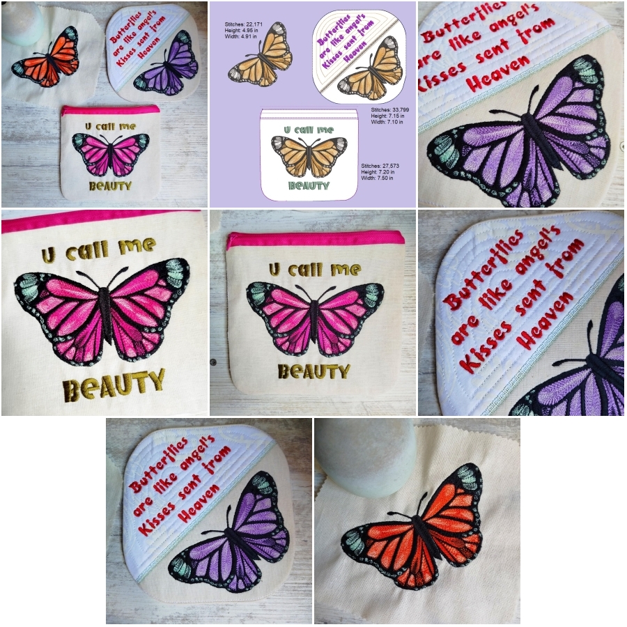 Beautiful Butterflies