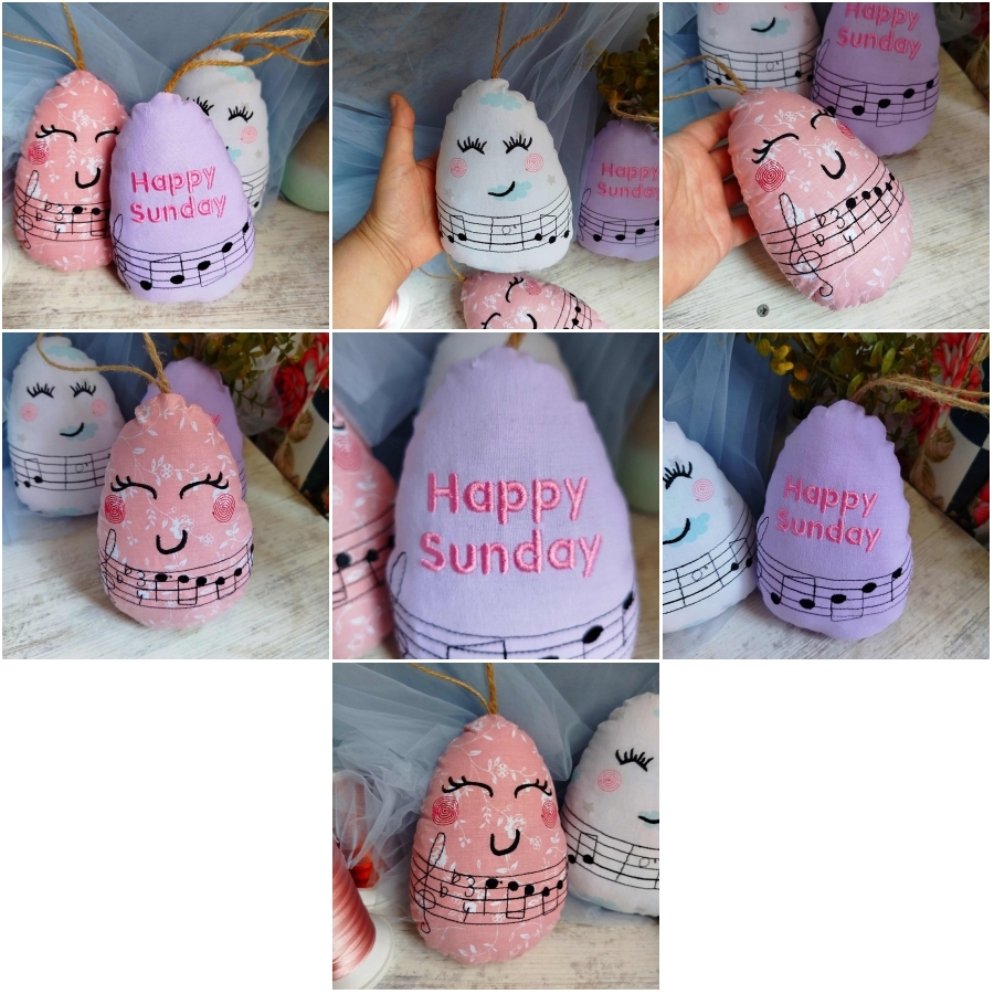 ITH Musical Eggs